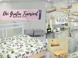 Grand View Loft Type Baguio Condo Transient by Dei Gratia
