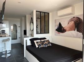 Au 69 du Village Naturiste, ξενοδοχείο στο Καπ ντ' Αγκντ