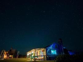 Hostel Albatros, hotel v destinaci Cabo Polonio