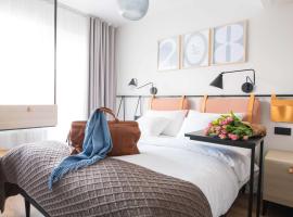 Oru Hub Hotel Tallinn - Handwritten Collection、タリンのホテル