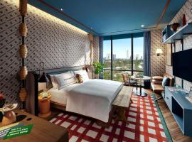 25hours Hotel Jakarta The Oddbird, 5 žvaigždučių viešbutis Džakartoje