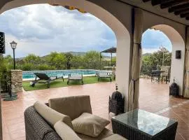 Villa Los Arrendajos, privacy in de natuur in Granada