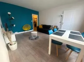 Berlioz Appartement spacieux et lumineux "Ménage & Linge Inclus"