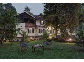 Copper Heritage – hotel w mieście Kottayam