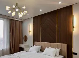 Premium Raimbek18 Residence, nearby metro & drinking water as a gift