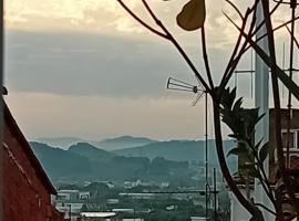 Calderona Tiny house, tiny house in Segorbe