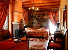 To Spitiko, cheap hotel in Palaios Agios Athanasios