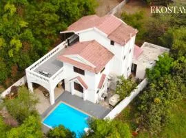 EKOSTAY - Pebble Villa