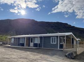 Strönd Guesthouse, hotel v destinaci Birkimelur 