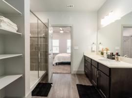 Corporate Housing by MGM、グランドプレーリーのホテル