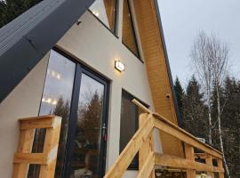 Altundeva la munte, hotel in Podu Dîmboviţei