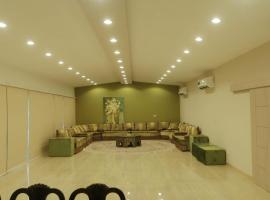 Ace Arena Resort、Al Rahbaのホテル