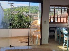 casa de praia aconchego، فندق في بوزيوس