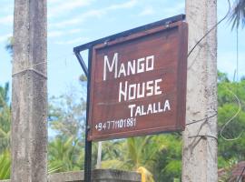 Talalla Mango House, hotel v destinaci Talalla South