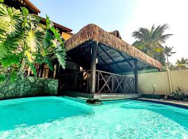 Pousada Villa Aman, hotel din Parati