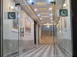 Kings Hotel, hotel v destinaci Sargodha