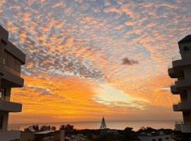 Kensington Seaviews, hotel v destinaci Flic-en-Flac