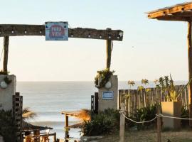 Hostel Playa Pura Vida mdq, albergue en Mar del Plata