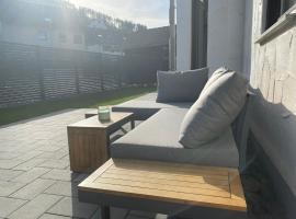 Zentrale Ferienwohnung in Plettenberg, hotel em Plettenberg