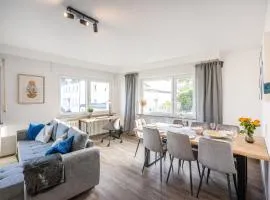 Untere Rheinblick-Oase Komfort mit 2 SZ Balkon