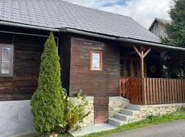 Drevenica u Porubäna