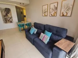 Apto frente praia-AlfaPark-Barra da Tijuca