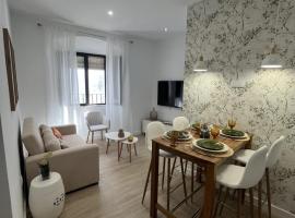 Apartamentos San Miguel, hotel v destinaci Jerez de los Caballeros