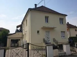 Chez maman