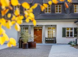 Seegut Zeppelin, beach hotel in Friedrichshafen