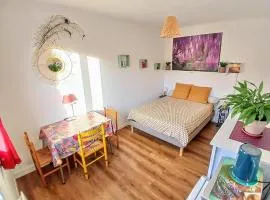 Comme un petit studio - totalement indépendant - entrée autonome