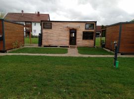 Fischer Ranch, villa sihtkohas Westerheim