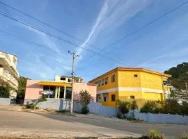 Hotel villa Petro Dhermi