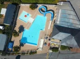 ZEcamping 4 étoiles animaux acceptés et piscine couverte