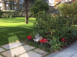 La Veranda Sul Giardino, hotel en Corinaldo