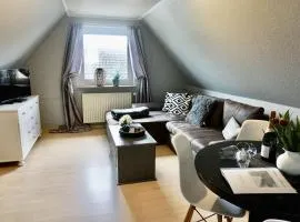 Ferienwohnung Deichblick Dagebüll