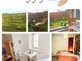 Gîte Le Rouge Gorge 2 personnes