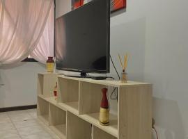 Espacio Seven Mendoza, hotel em Guaymallén