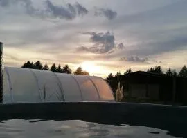 Nyugalom Szigete Vendégház