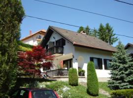 Ágnes Nyaralóház, hotel in Zalakaros