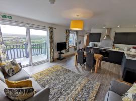 Skye Stays, ξενοδοχείο με πάρκινγκ σε Staffin