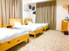 411Motel, hotel v destinaci Súr