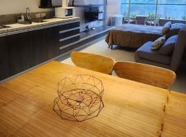 Alma solar โรงแรมที่มีอ่างน้ำอุ่นในเฟเดราซิออน