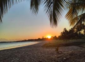 Casa Orí Ayô, beach hotel in Vera Cruz de Itaparica