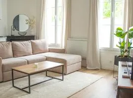 Appartement Cozy - Proximité Maisons de Champagne - Wifi