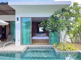 SHAMBHALA GRAND Pool Villas x MonthStayZ Thailand