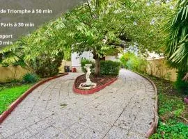 Le Bosquera - Proxy Paris & Stade de France,