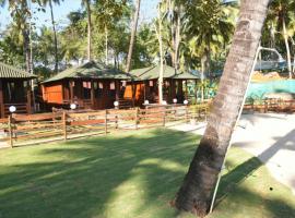 Club Palolem Resort, resort u gradu 'Palolem'