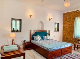 Sayar Bagh Jawai, hotel v destinaci Nāna