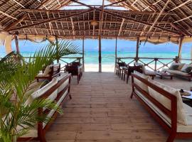 Mia Boutique Hotel, hotel v destinaci Michamvi