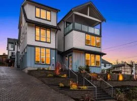 New House in peaceful and trendy Central District